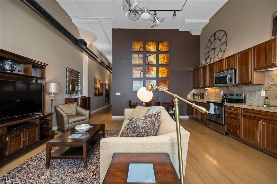 Chesapeake Lofts Condo - Residential