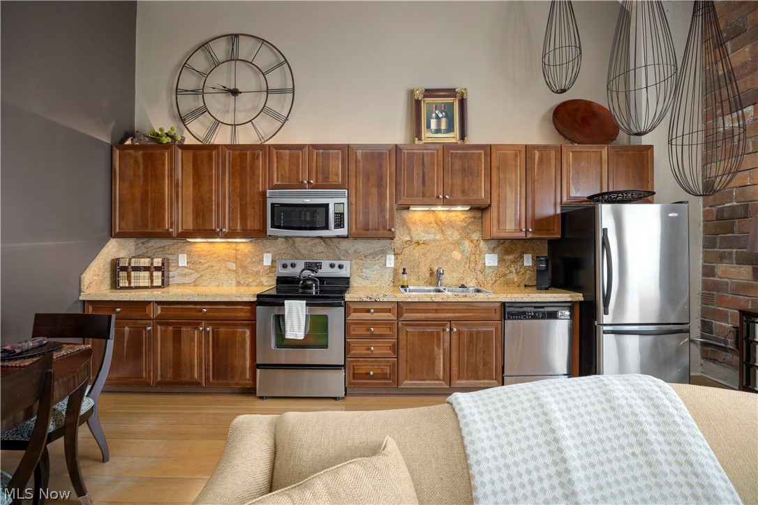 Chesapeake Lofts Condo - Residential