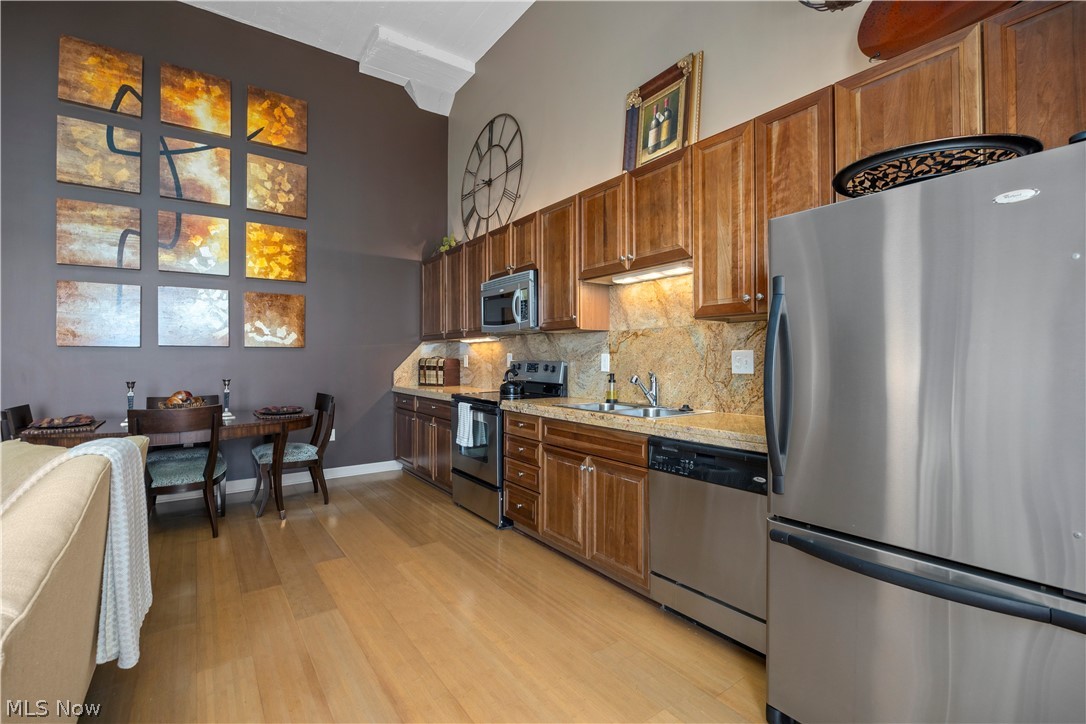 Chesapeake Lofts Condo - Residential