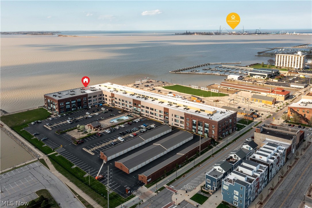 Chesapeake Lofts Condo - Residential