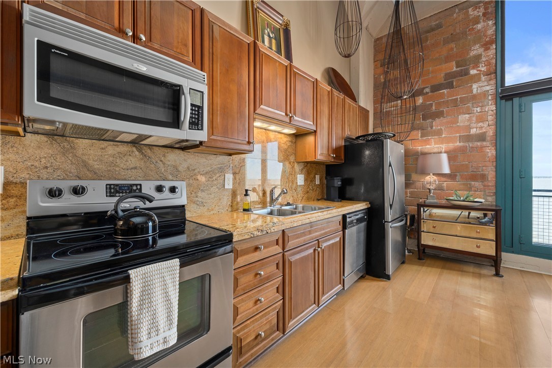 Chesapeake Lofts Condo - Residential