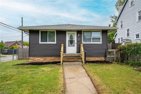 13401 Harold Avenue Cleveland OH 44135