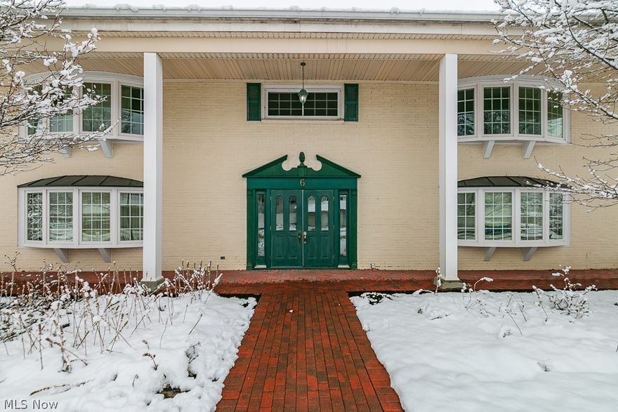 Meadowland second floor, 2 bedroom ranch. Large living area with fireplace, updated bath and kitchen. New a/c unit 2022. Maintenance fee includes heat, water, landscaping,snow removal ,sewer and trash removal. One car garage right outside doors. Laundry room is conveniently located next to the unit.