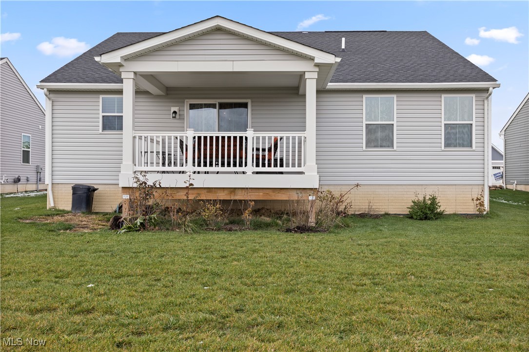 Eaton Crossing Sub 1 - Residential