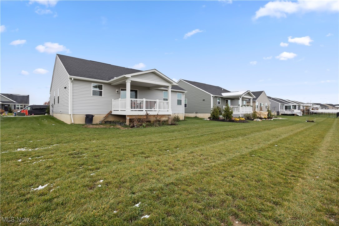 Eaton Crossing Sub 1 - Residential