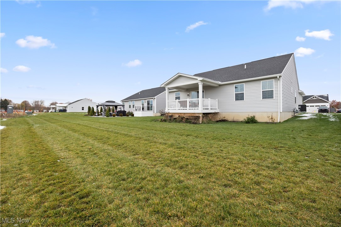 Eaton Crossing Sub 1 - Residential