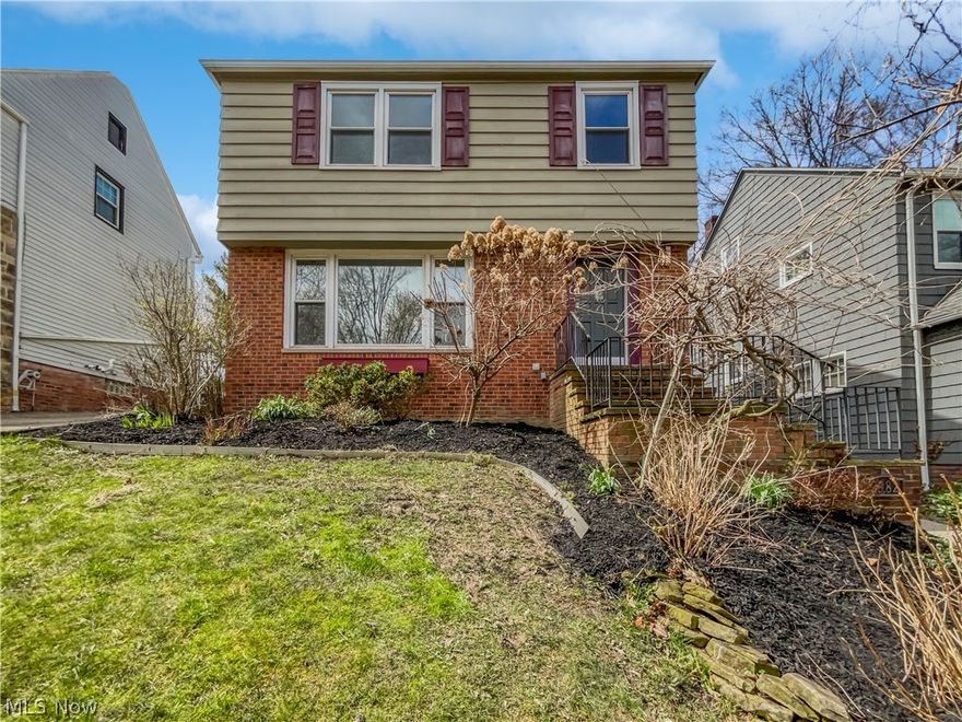 Welcome to this charming home with a natural color palette that creates a warm and inviting atmosphere throughout. The kitchen boasts a nice backsplash that adds a touch of elegance to the space. With other rooms for flexible living space, you have plenty of options to create a layout that suits your needs. The primary bathroom features good under sink storage for all your essentials. Step outside to relax in the sitting area in the backyard, perfect for enjoying the fresh air. Fresh interior paint and new flooring throughout the home give it a modern and updated feel. Don't miss out on the opportunity to make this your new home!