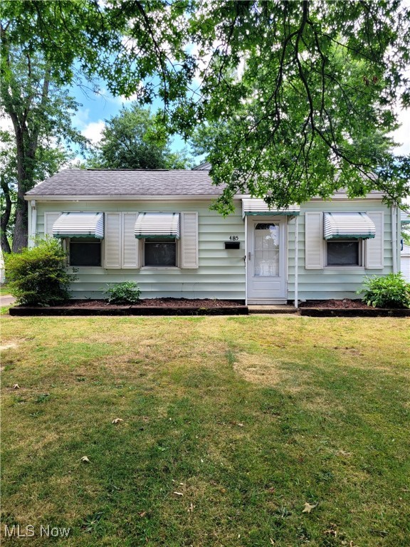 Welcome to this charming 3-bedroom, 1-bath ranch located in the highly sought-after Mayflower Village! Owned by the same family for the past 20 years, this well-maintained home offers comfort, convenience, and peace of mind. Major updates in the last 7–10 years include newer windows, hot water tank, a rebuilt furnace, and roof. The home is wheelchair accessible and features a heated garage with a dedicated workspace—perfect for hobbies or storage. With no wet basement to worry about, this property is ideal for first-time buyers or those looking to downsize. Don’t miss this rare opportunity in a great neighborhood!