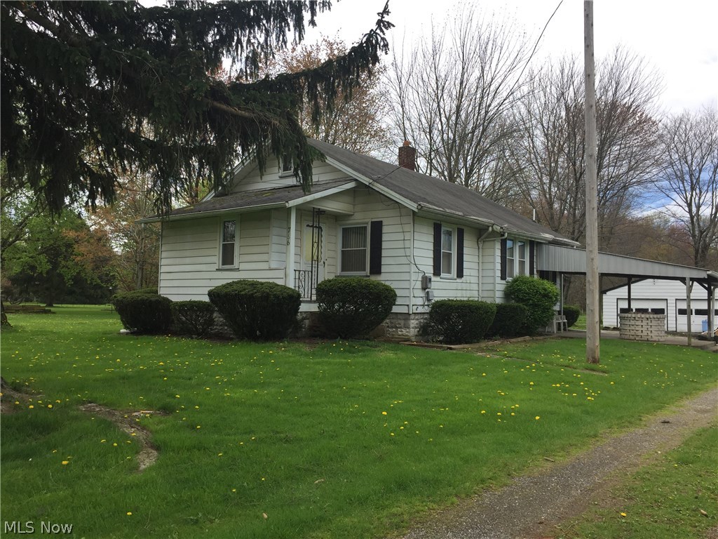 Township/Howland Original Surv - Residential