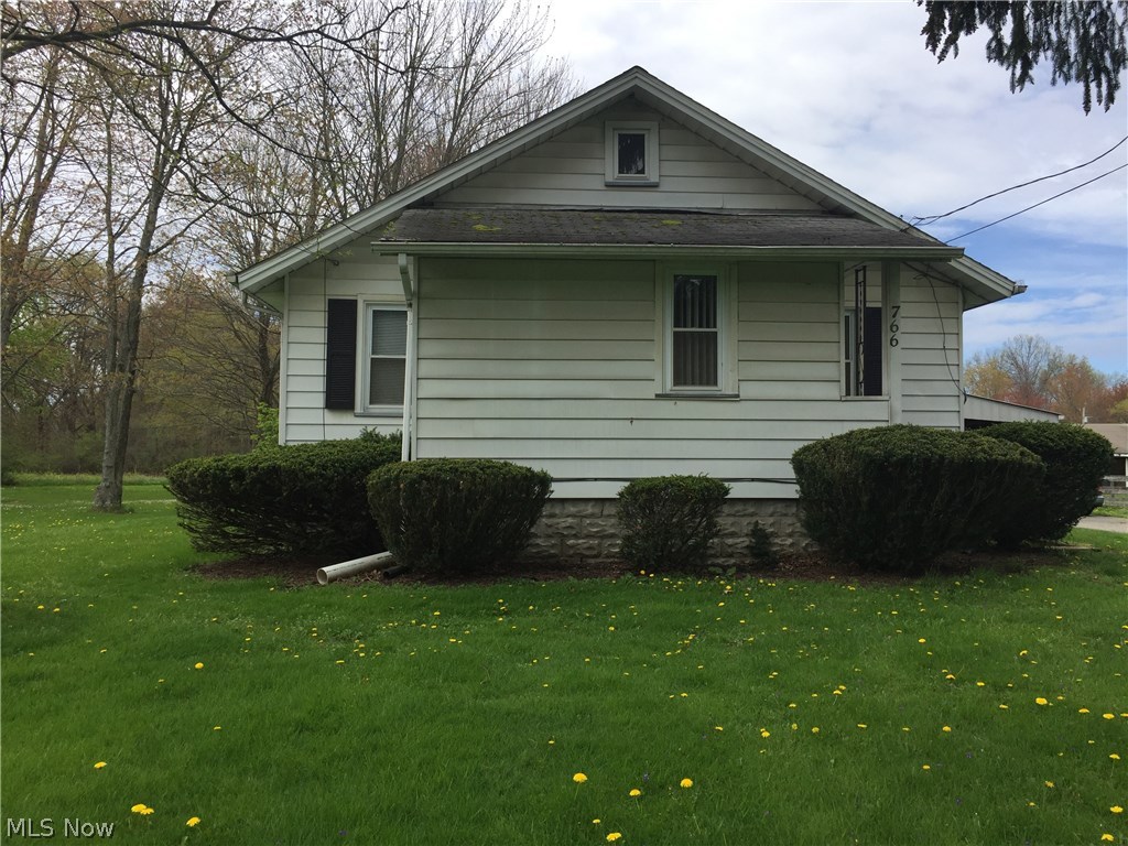 Township/Howland Original Surv - Residential