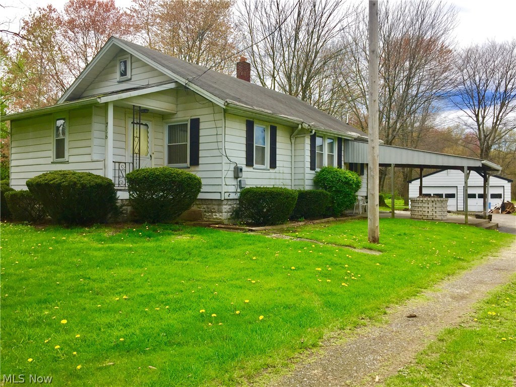 Township/Howland Original Surv - Residential