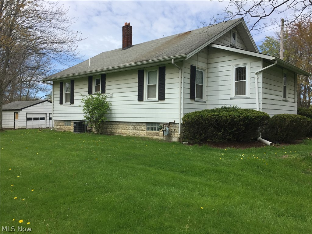 Township/Howland Original Surv - Residential