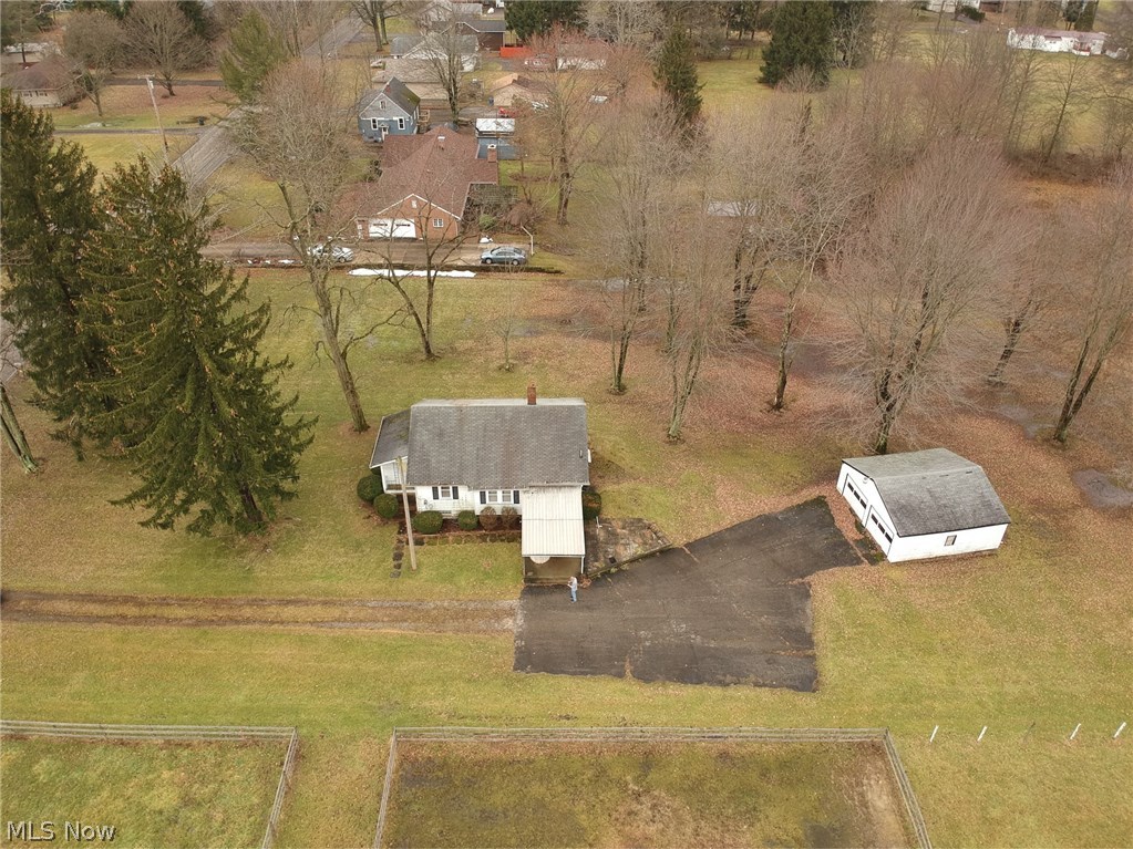 Township/Howland Original Surv - Residential