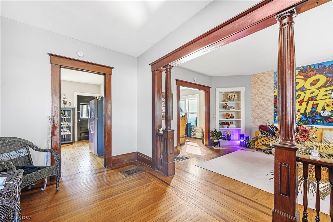 Curtiss - Residential Income