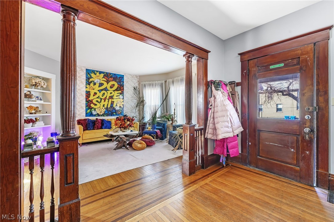 Curtiss - Residential Income