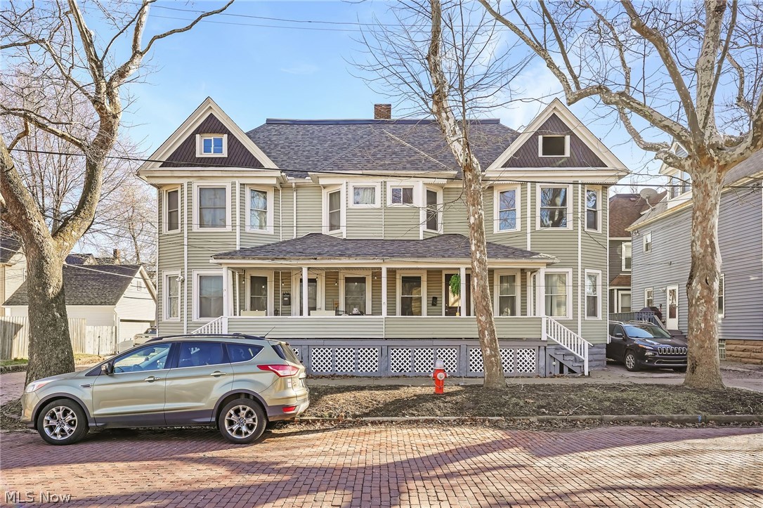 Curtiss - Residential Income