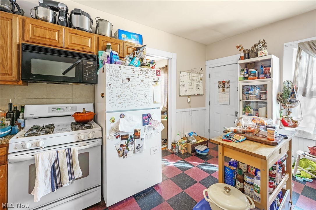 Curtiss - Residential Income