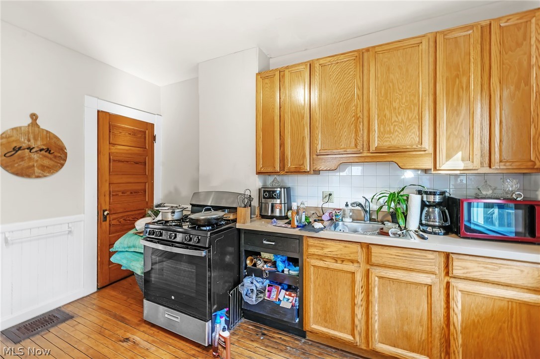 Curtiss - Residential Income