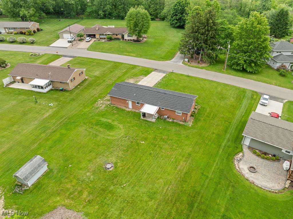 4696 Hurless Drive, Canton, Ohio image 29