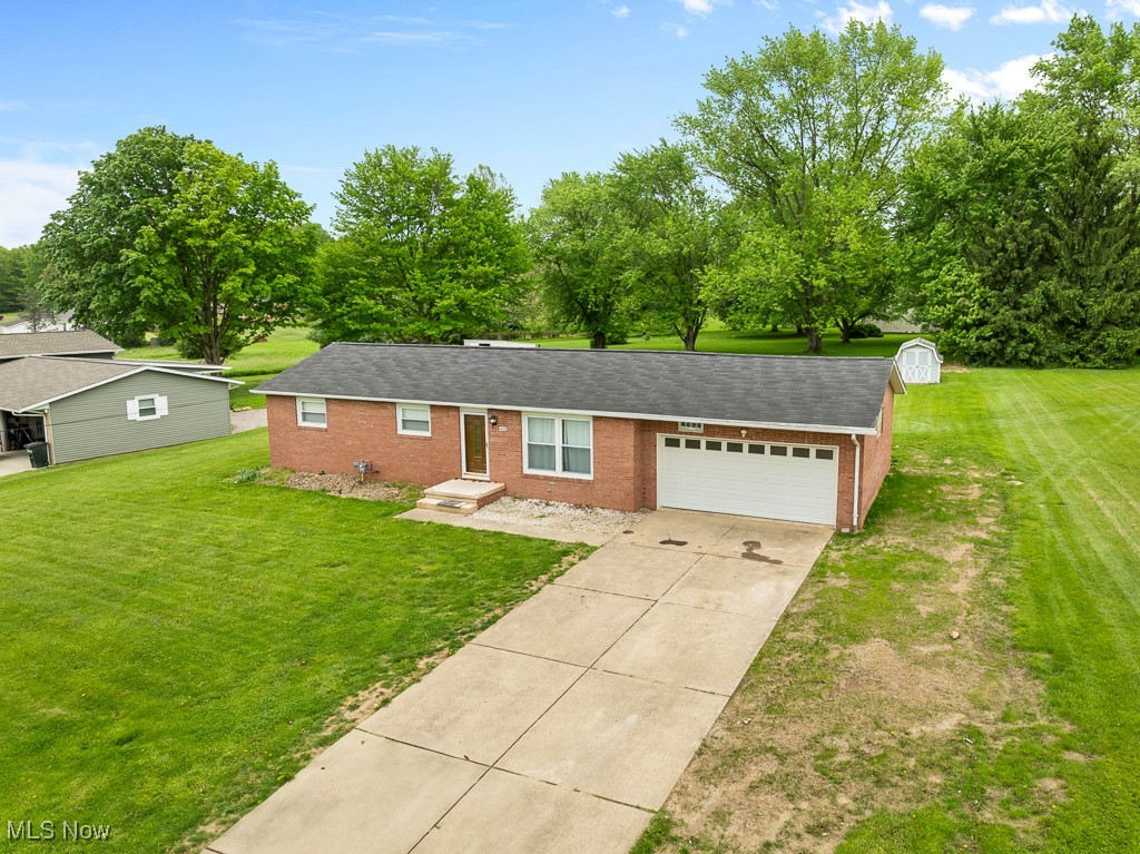 4696 Hurless Drive, Canton, Ohio image 26