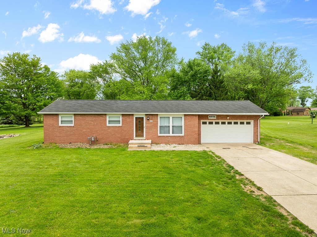 4696 Hurless Drive, Canton, Ohio image 1