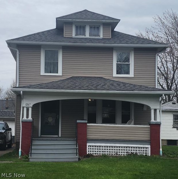 Lorain Stone Co - Residential