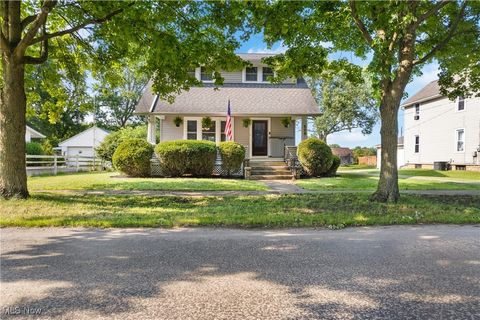 115 Coulter Street, Creston, OH 44217 - #: 5137363