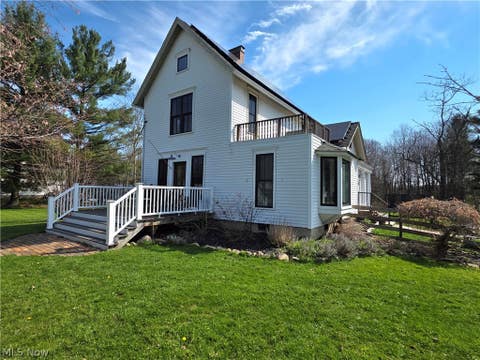 Homes For Sale - 11606 Garfield Road<br/> Hiram, OH 44234