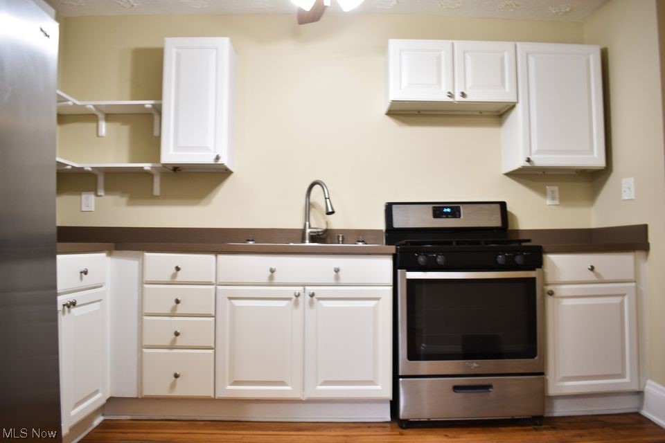 S S Stones - Residential Lease