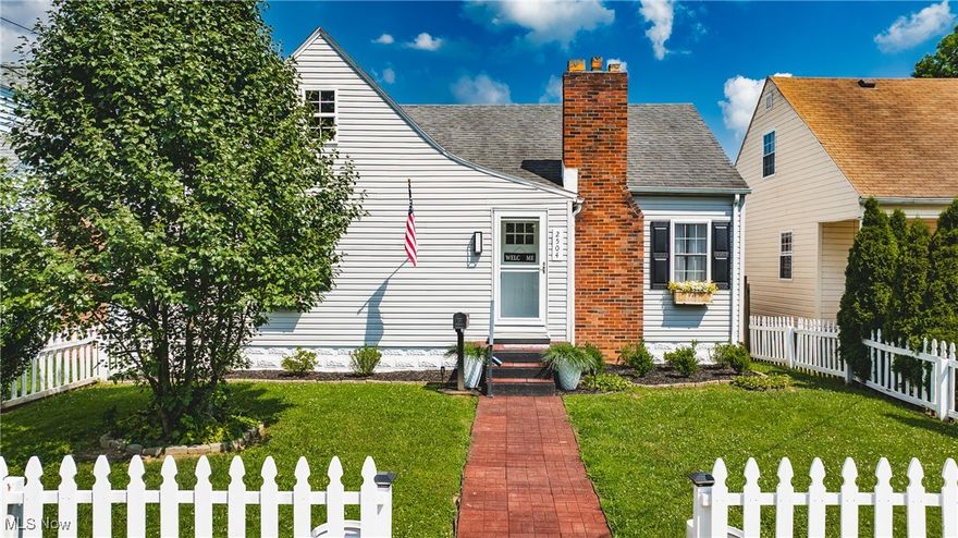 The home is back on the market.... due to no fault of the home. Take a look at this stunningly renovated 5 bedroom, 2900 sq ft home and updated apartment located at 2504 Liberty Street, both are practically brand new! Enjoy one-floor living with a spacious layout featuring a new kitchen boasting quartz countertops, cabinets and brand-new appliances, two updated bathrooms, first floor laundry, and gorgeous new LVT flooring throughout.  The partial finished basement features another new family room and a bedroom. Other recent upgrades include a new roof, new electric, new plumbing, new paint, new trim and a charming new deck, and a completely remodeled, one-bedroom, new bath, new kitchen 425 sq ft apartment and a  laundry hook up. The cozy apartment is perfect for generating rental income that could offset mortgage expense, a work from home office, or for housing guest. The home has a wonderful floor plan and a great location that is close to park, shopping, hospital, and schools. The seller's will provide the new buyer, at no extra costs, a one year home warranty at closing to provide peace of mind for the new home owner. Schedule your private showing today to experience this exceptional property firsthand!