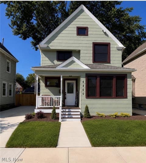 Homes For Sale - 6200 Ellen Avenue<br/> Cleveland, OH 44102