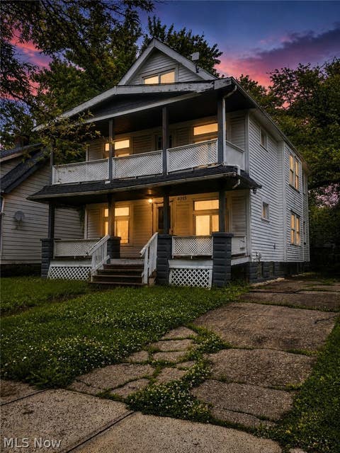 Multifamily For Sale - 4015 E 143rd Street<br/> Cuyahoga County, Cleveland, OH 44128