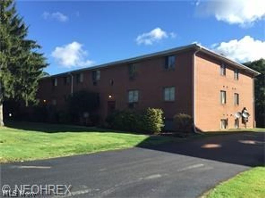 Welcome to 4117 Guilford NW! Very clean and cozy one bedroom apartment with large living room, fully appliance kitchen and dinette area. AC unit for those hot summer days! Common area basement with coin laundry, off street parking and more. Convenient location to highways, shopping and restaurants. Move in NOW!