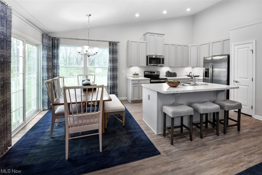 Ridgewood Greens - Residential