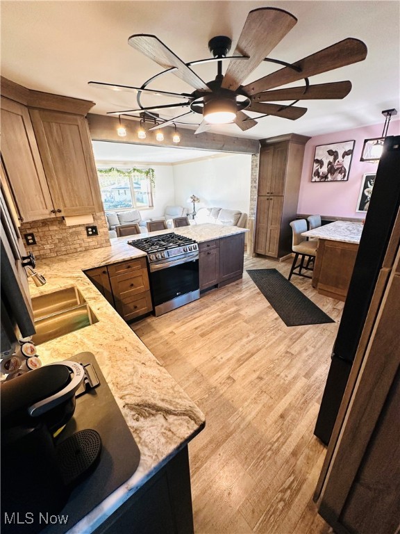 City/Niles - Residential