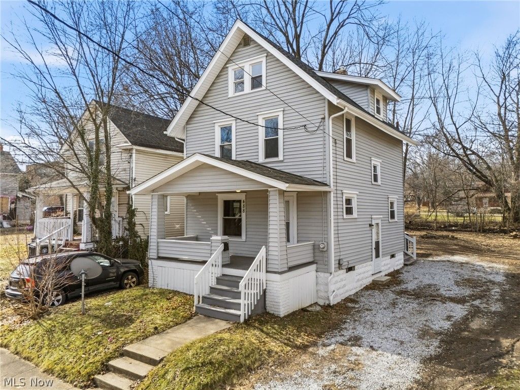 Photo of 488 Alexander Street, Akron, OH 44306 (MLS # 5205934)