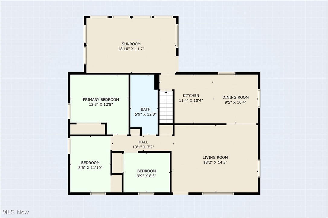 2995 Wilbanks Drive