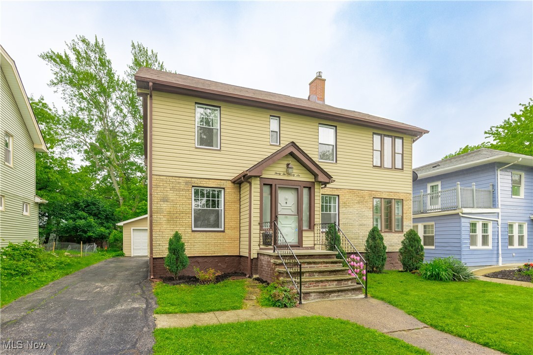 3296 Berkeley Road, Cleveland Heights, Ohio image 1