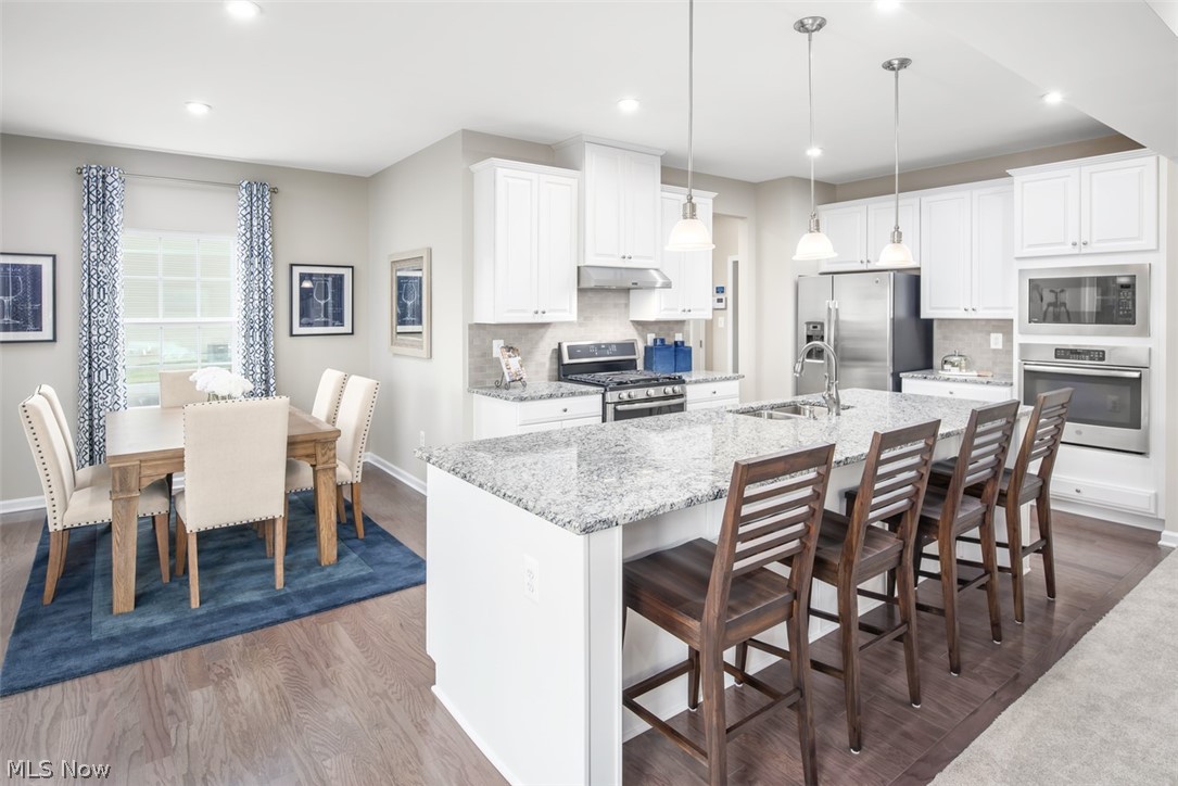 Forest Ridge Preserve - Residential