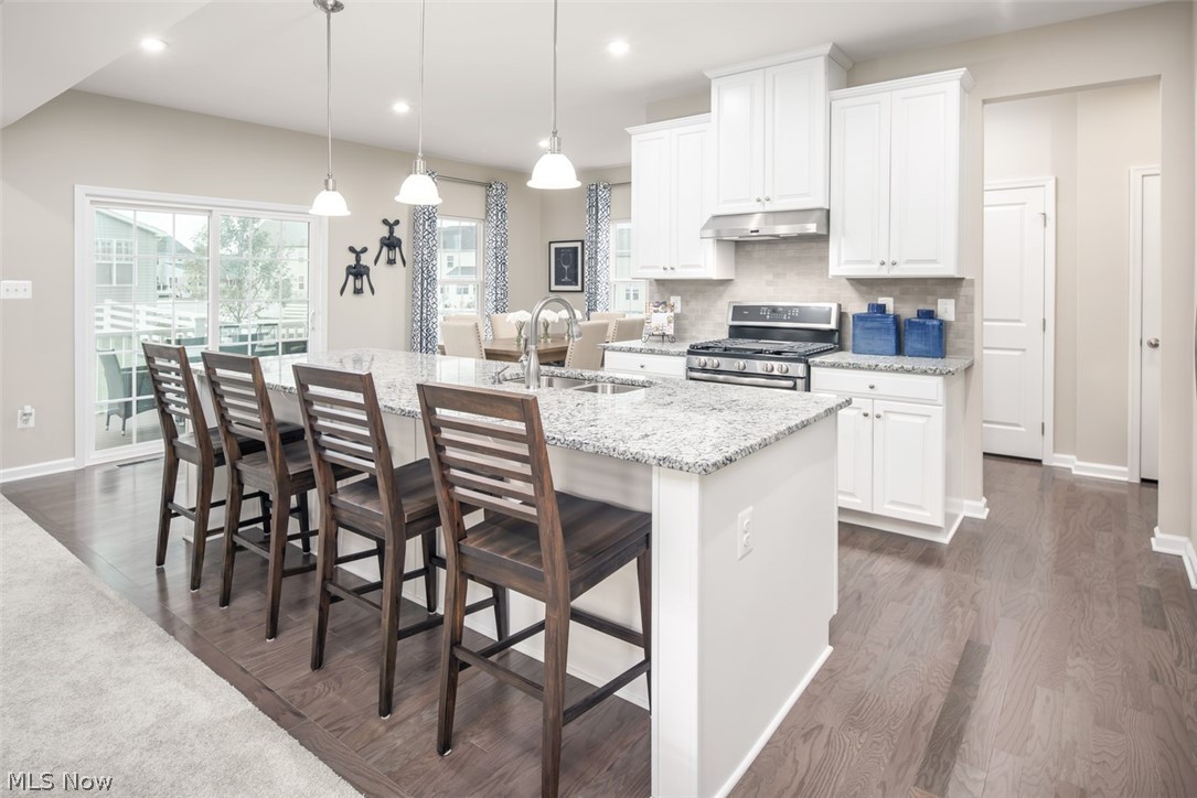 Forest Ridge Preserve - Residential