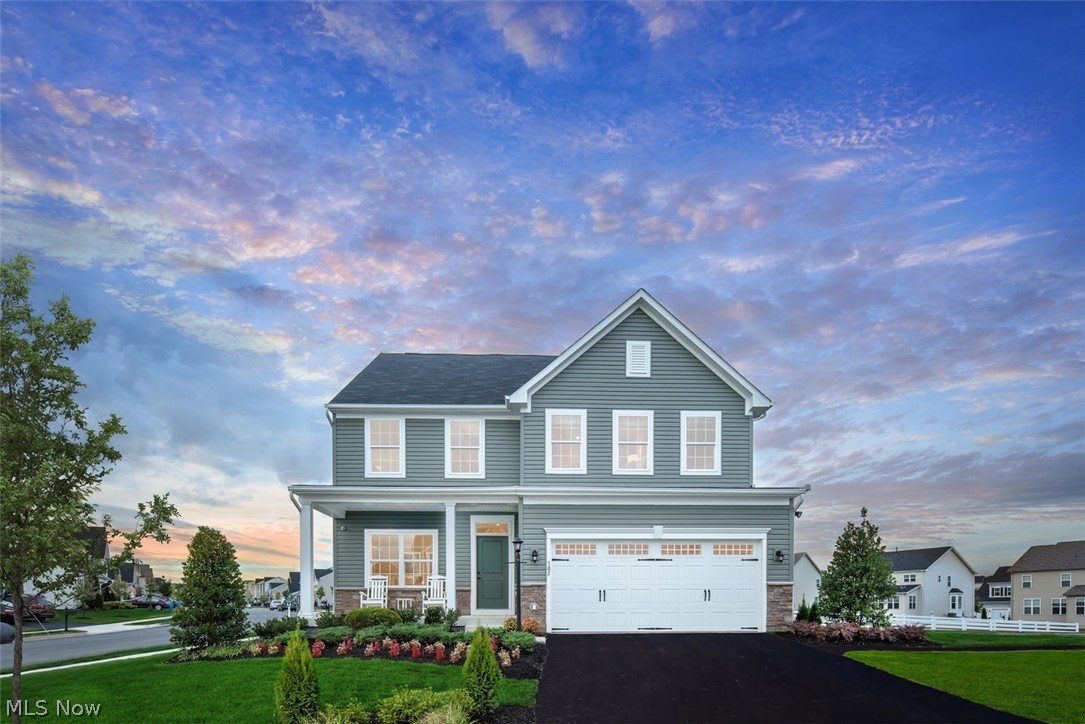 Forest Ridge Preserve - Residential