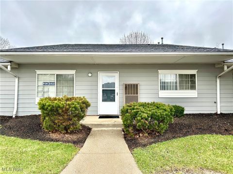 27069 Oakwood Circle Unit W 103, Olmsted Twp, OH 44138 - #: 5105911