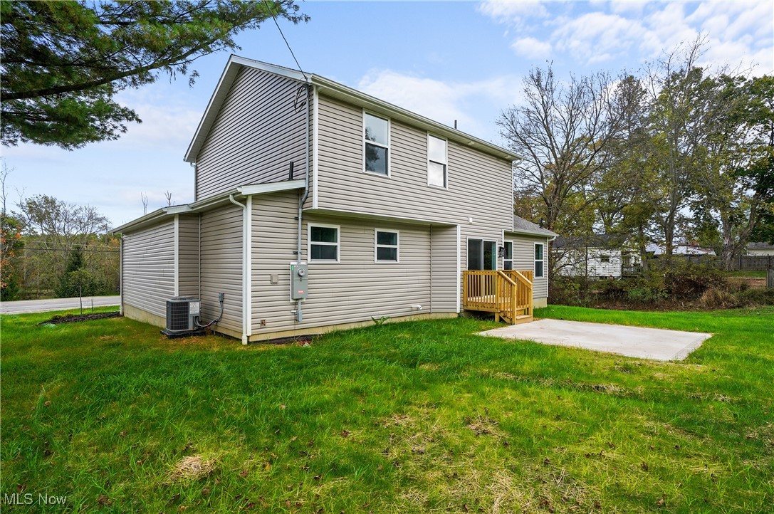 East Forty Estate - Residential