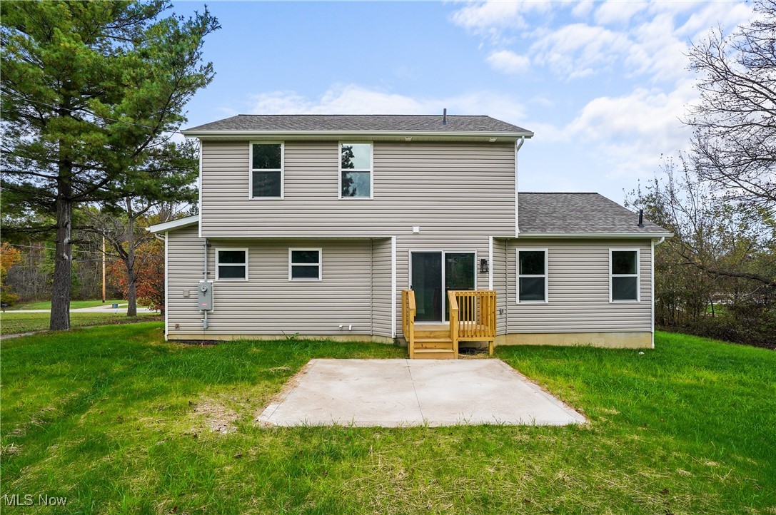 East Forty Estate - Residential