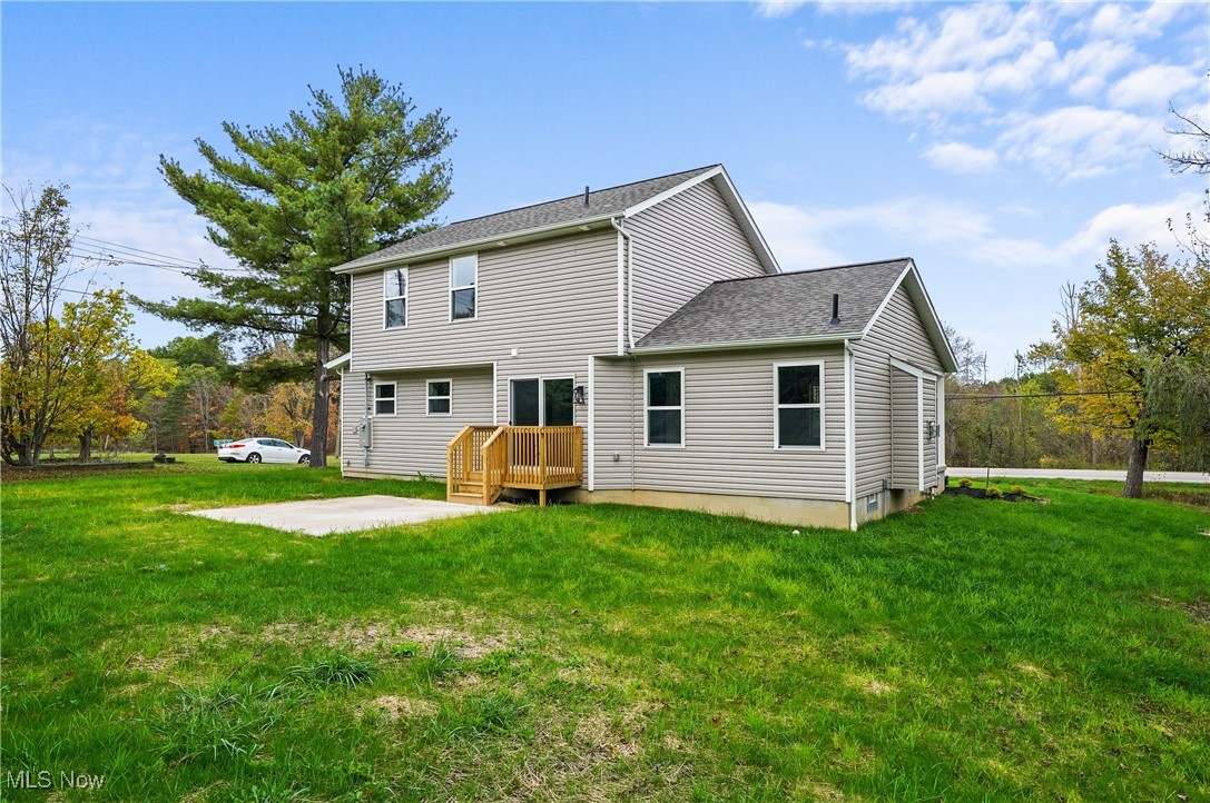 East Forty Estate - Residential