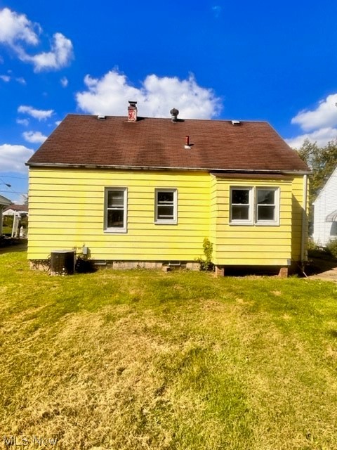 City/Youngstown - Residential Lease