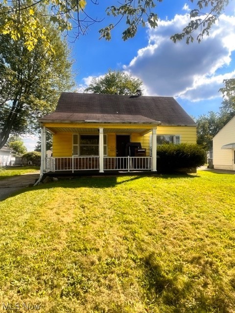 City/Youngstown - Residential Lease