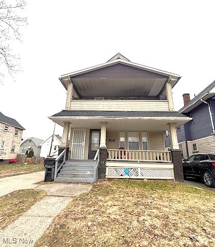 Milan Hayden - Residential Income