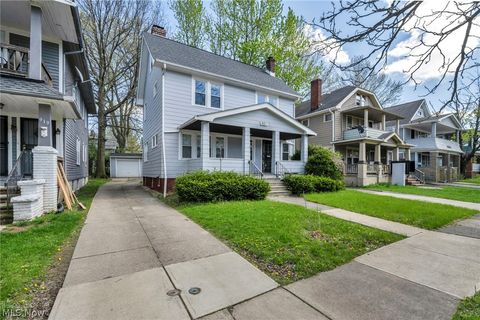 Tiny photo for 921 Helmsdale Road, Cleveland Heights, OH 44112 (MLS # 5203051)