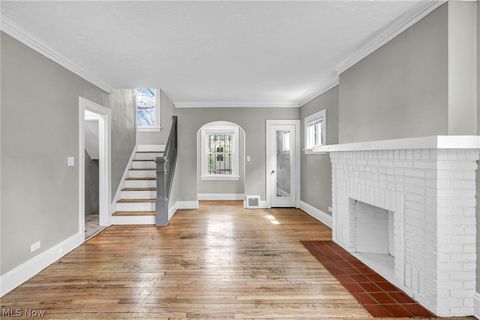 Tiny photo for 921 Helmsdale Road, Cleveland Heights, OH 44112 (MLS # 5203051)